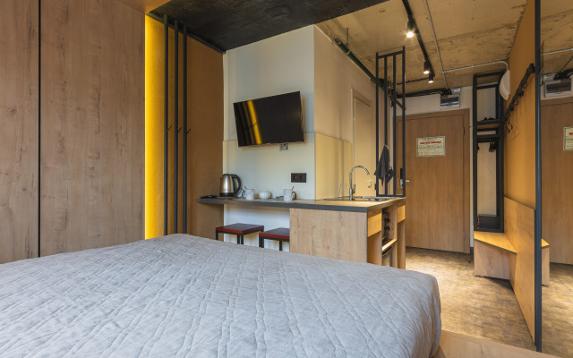 Standart 520 Apartments