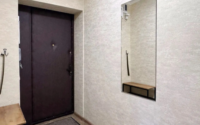 Uyutnaya u Metro Kuzyminki Flat