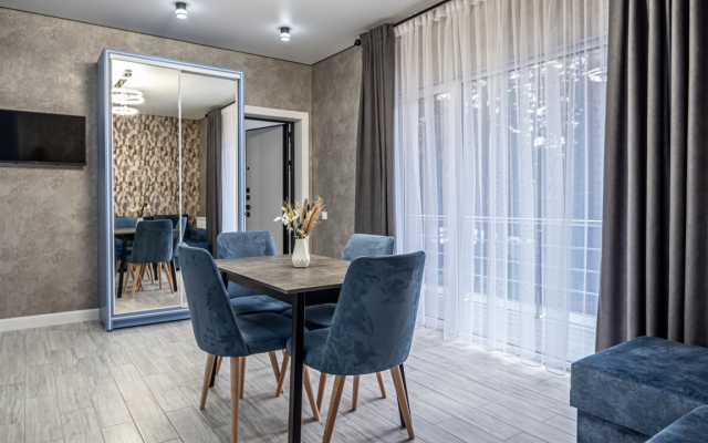 Апартаменты Тортуга 3 от Квартирукинг