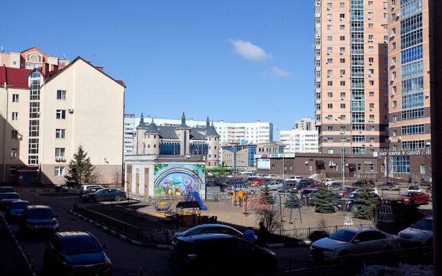 Grand Kazan Chistopolskaya 32 Apartments