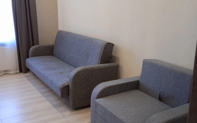 Квартира Уютная Студия в Исторической Части Города