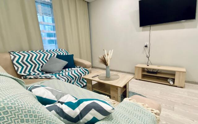 Апартаменты Liberty Sity