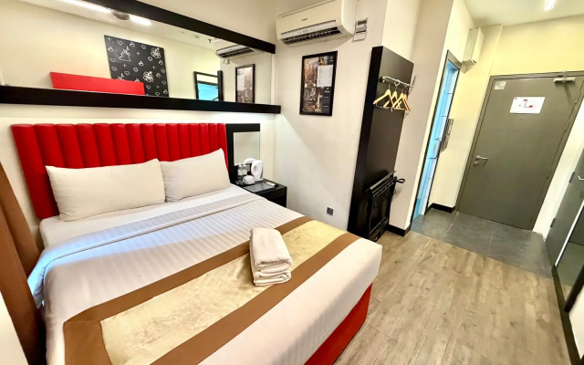Lazdana Hotel Kuala Lumpur – Guest Rooms – Kuala Lumpur