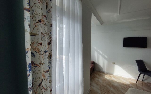 Апартаменты с шикарным видом на море