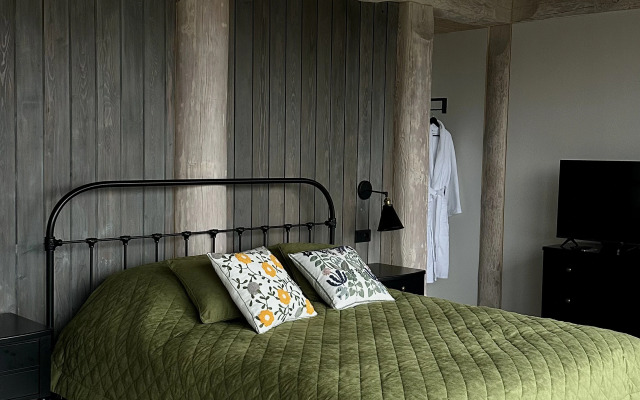 Частный Дом Восточная Дача в Тарусе