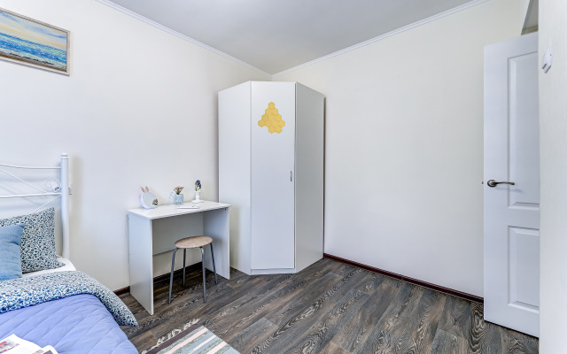 Apartamenty Ostrov Dekabristov