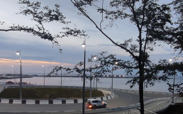 Квартира двухкомнатная Прибрежная лагуна