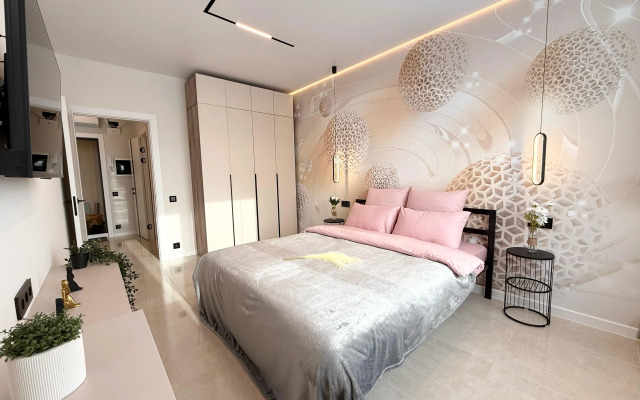 Квартира Люкс-квартира на Правом берегу