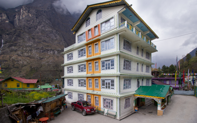 Jain Group Lachung Continental Lachung Hotel