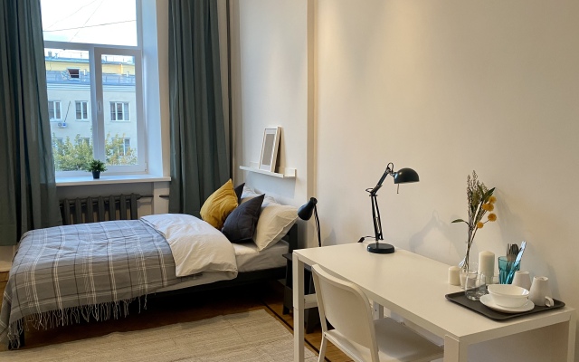 Мебелированные комнаты на Каретном (2)