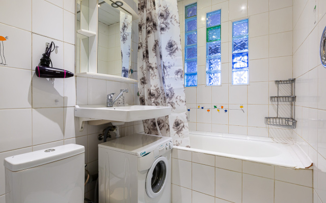 Апартаменты на Волковом переулке