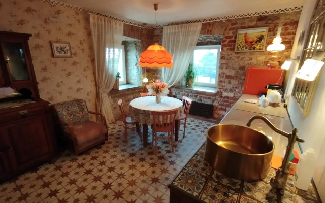 Квартира В Васильевском монастыре