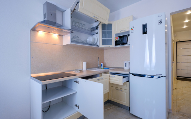 Apartamenty Petrovskie na Sovetskoj 90 (6)