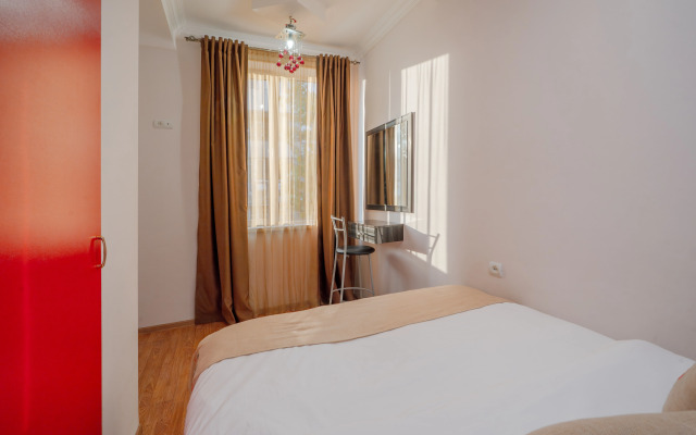 Апартаменты KeyGo #0205 комфорт и уют в городе