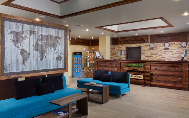 Sports Residence Apartment hotel