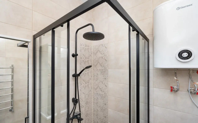 Vidovaya V Tsentre Kazani S Balkonom Flat