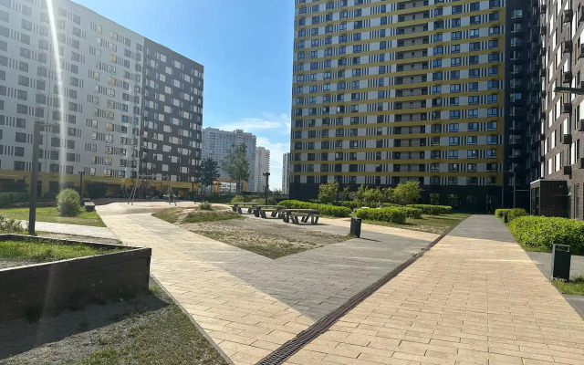 Vidovaya v tsentre goroda Flat