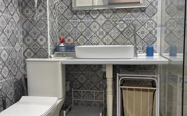 Studiya Santorini Maksi Flat