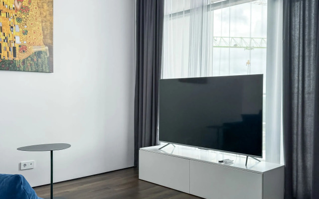 Azzurro by Pavlov Apartment