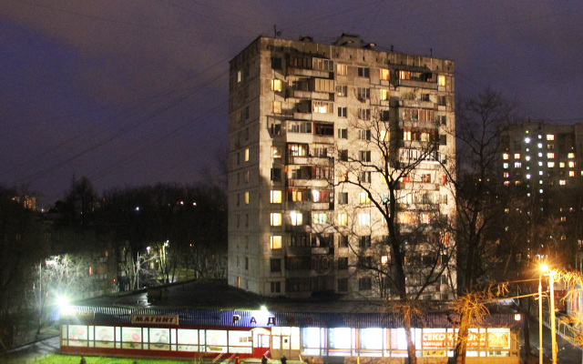 Apart Lux Izumrudnaya Apartments