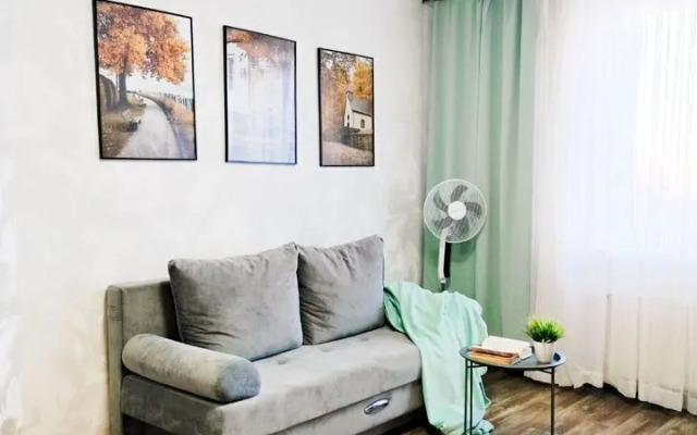 Na Ulitse Korolenko 4 Flat