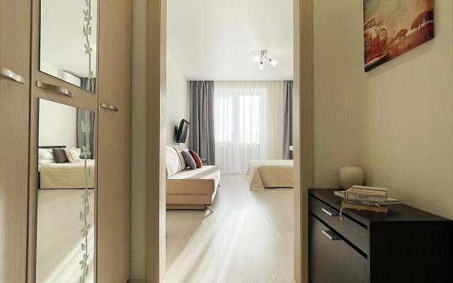 Salyutnye u Akvaparka Apartments