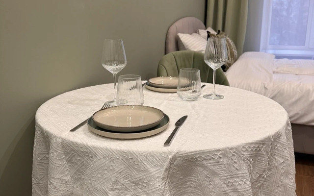 Квартира на Страстном бульваре 4