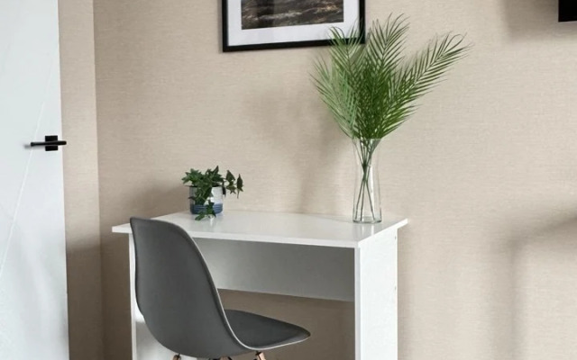 Zhemchuzhny Zakat Grinsayd Flat