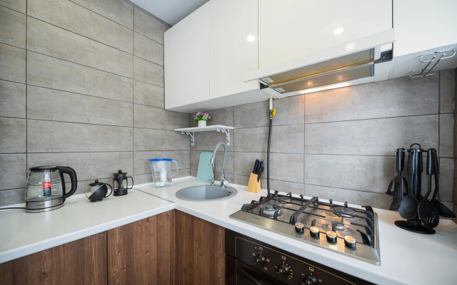 Апартаменты Пять Звёзд ТРК Горки