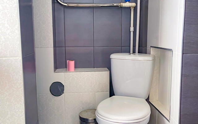 Dvukhkomnatnye S Dvorikom I Parkovkoy Apartments