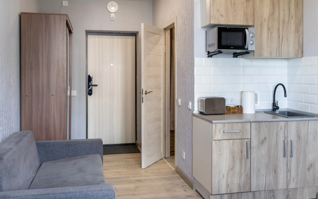 Квартира Уютная Студия Подкова на Родионова