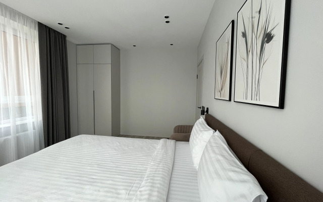 AV na Arsenalnoy Flat