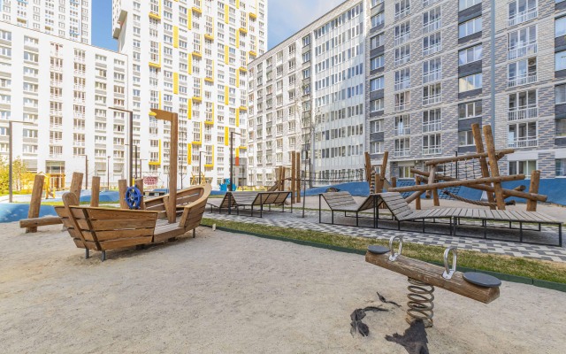 Апартаменты в ЖК RiverPark