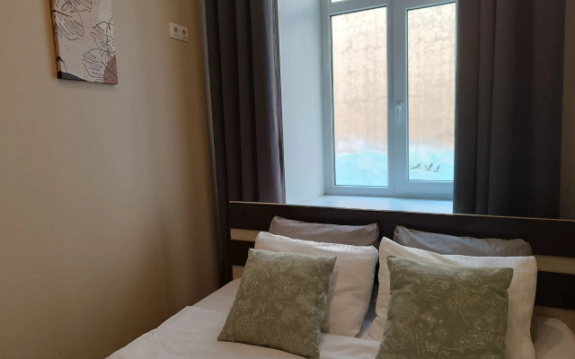 Меблированные комнаты МК Коломенская 25