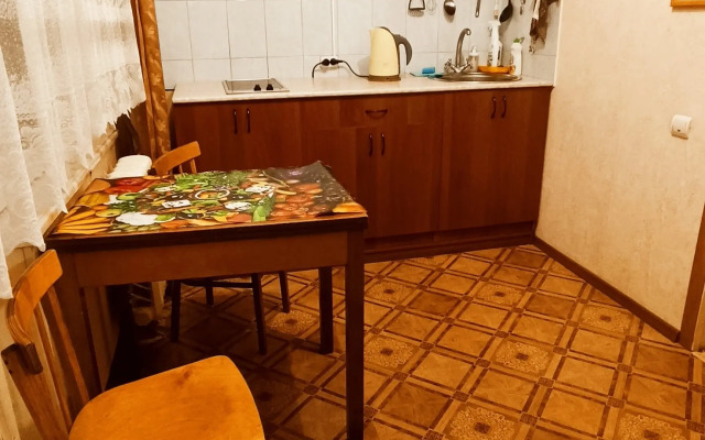 Квартира на Тиманской 4а