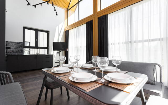 Частный дом в Мечниково