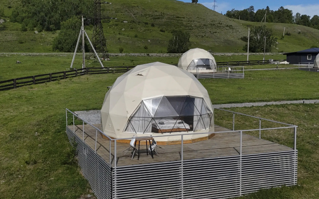 База отдыха Koksa Camp