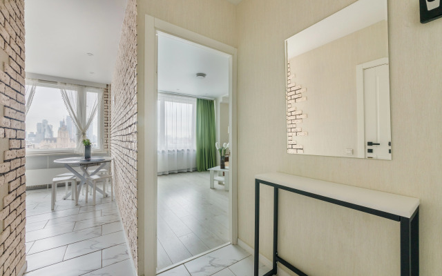 Апартаменты ApartLux Новый Арбат 26