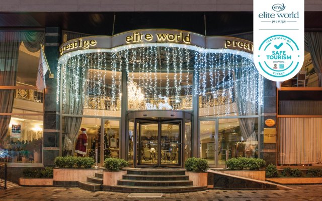 Elite World Comfy Taksim Hotel