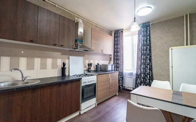 Квартира Apartament in the centre of Minsk on Komsomolskay 34