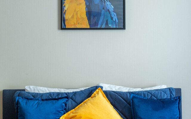 Квартира Сарская Мыза в Пушкине