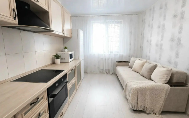 Квартира в новом ЖК рядом с ЖД Вокзалом