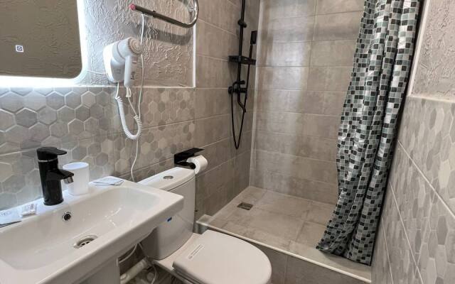Studiya S Remontom Apartament