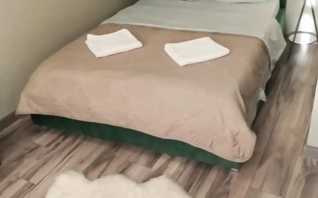 Квартира Евро Двушка на Улице Красноказачья, 23/1