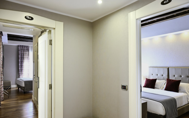 Отель Delle Nazioni