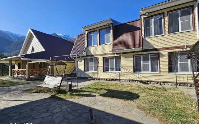 База отдыха ОЛЬХОВАЯ