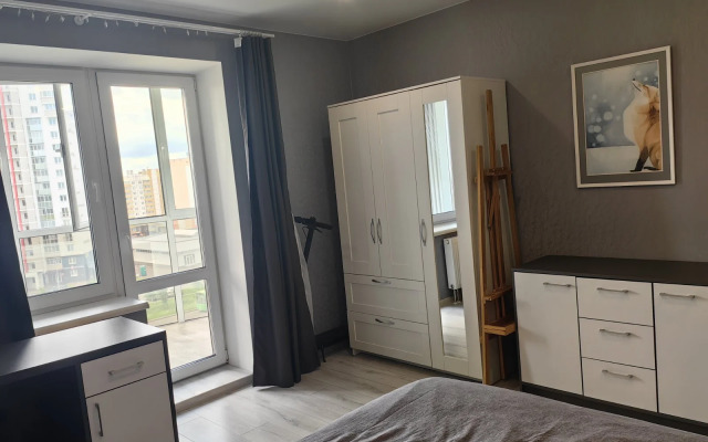 Dvukhkomnatnye Apartamenty Cheryomushki, Apartments