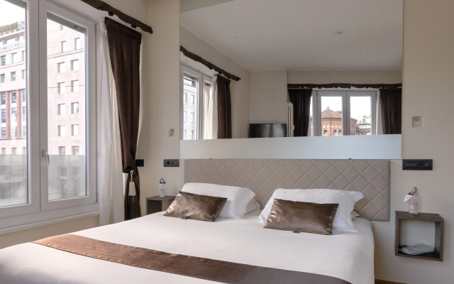 Boutique hotel Aiello Rooms - San Babila