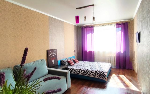 Den I Noch U Zebry Flat