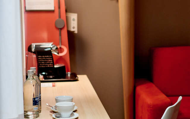 Ibis Irkutsk Tsentr Hotel